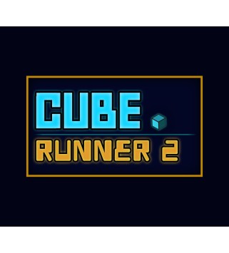 Cube Runner 2 Steam Key GLOBAL